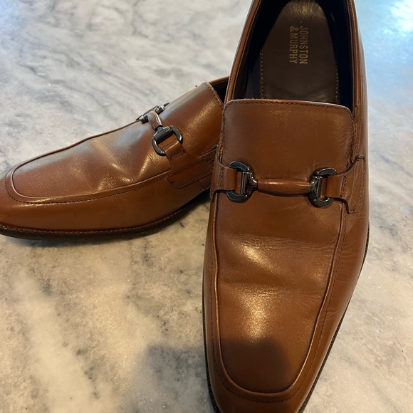 Men’s Johnston & Murphy loafer - Picture 1 of 5